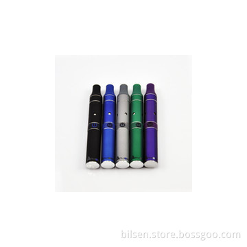 Popular E Cigarette Dry Herb/Wax Vaporizer G Pen Atoms